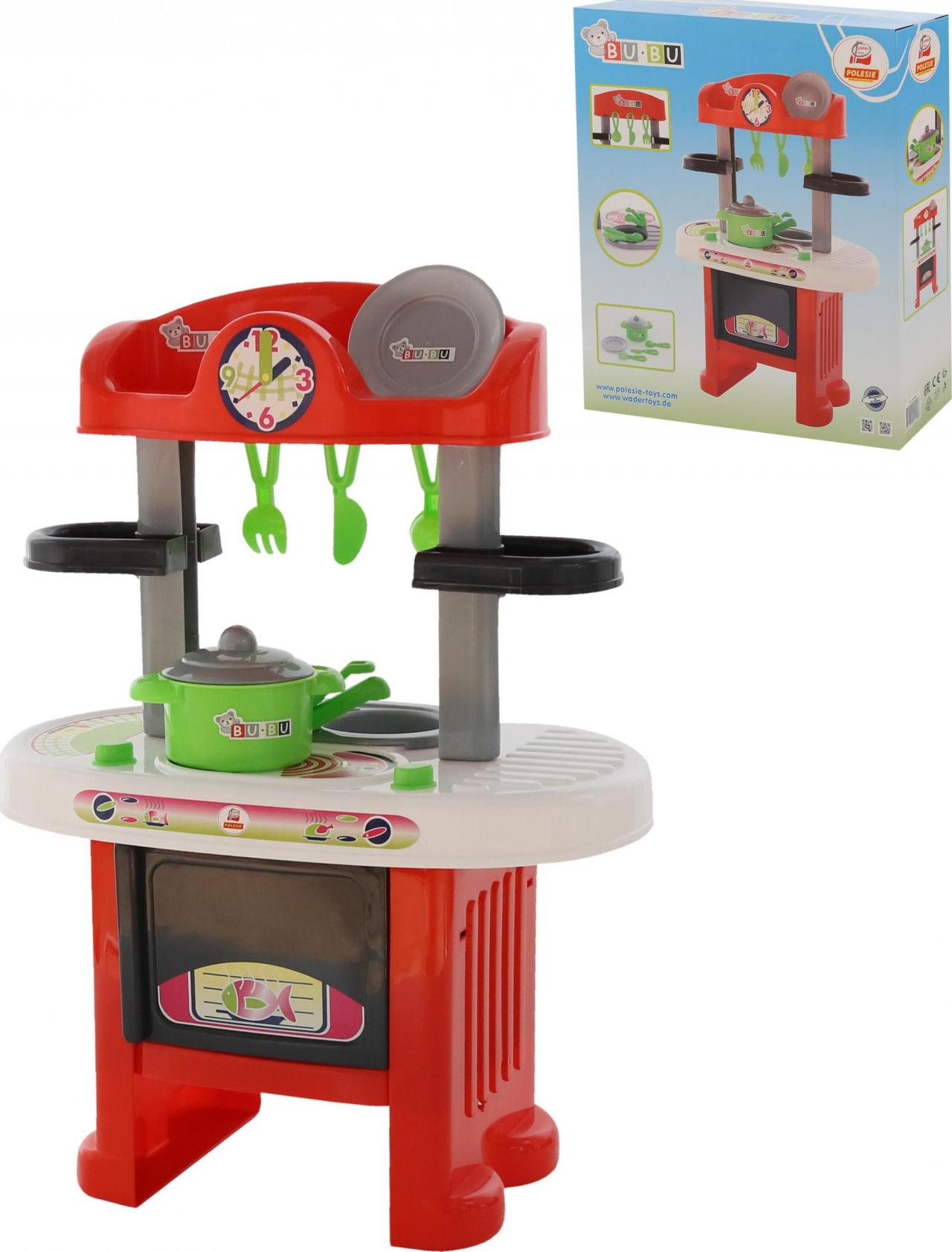 

Игровой кухонный набор "BU-BU" №5(42446)