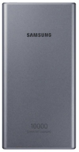 

УМБ Samsung 10000 mAh 25W Grey (EB-P3300XJRGRU)