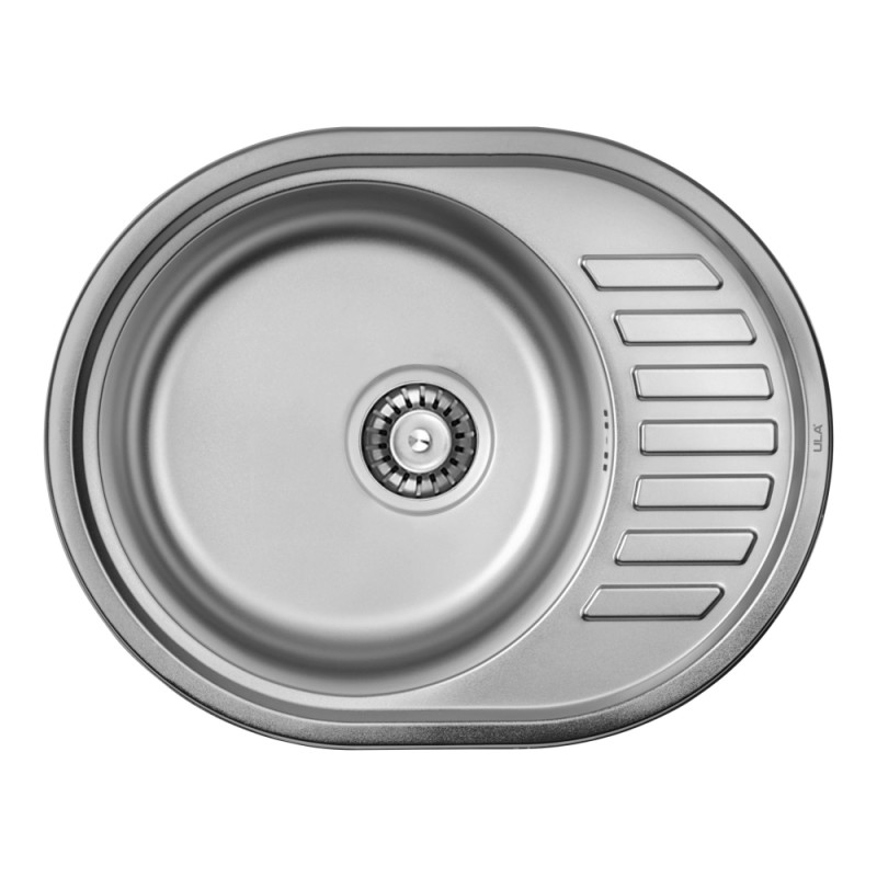 

Мойка Кухонная Ula 7112 U Polish (Ula7112Pol08)