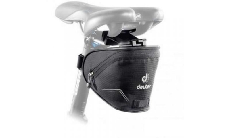 

Велосумка Deuter Bike Bag Click I цвет 7000 black