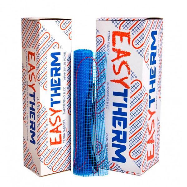 

Двужильный нагревательный мат EASYTHERM Easymate 3,0 м²