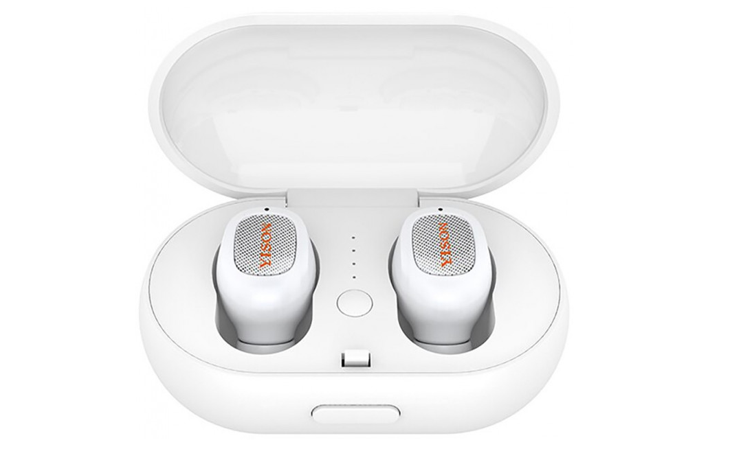 

Наушники Гарнитура Bluetooth Yison TWS-T1 White