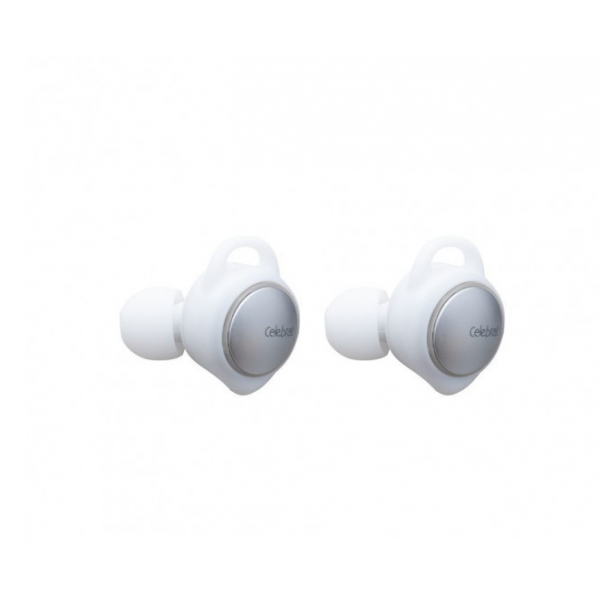 

Наушники Bluetooth Гарнитура Celebrat FLY-4 Белый