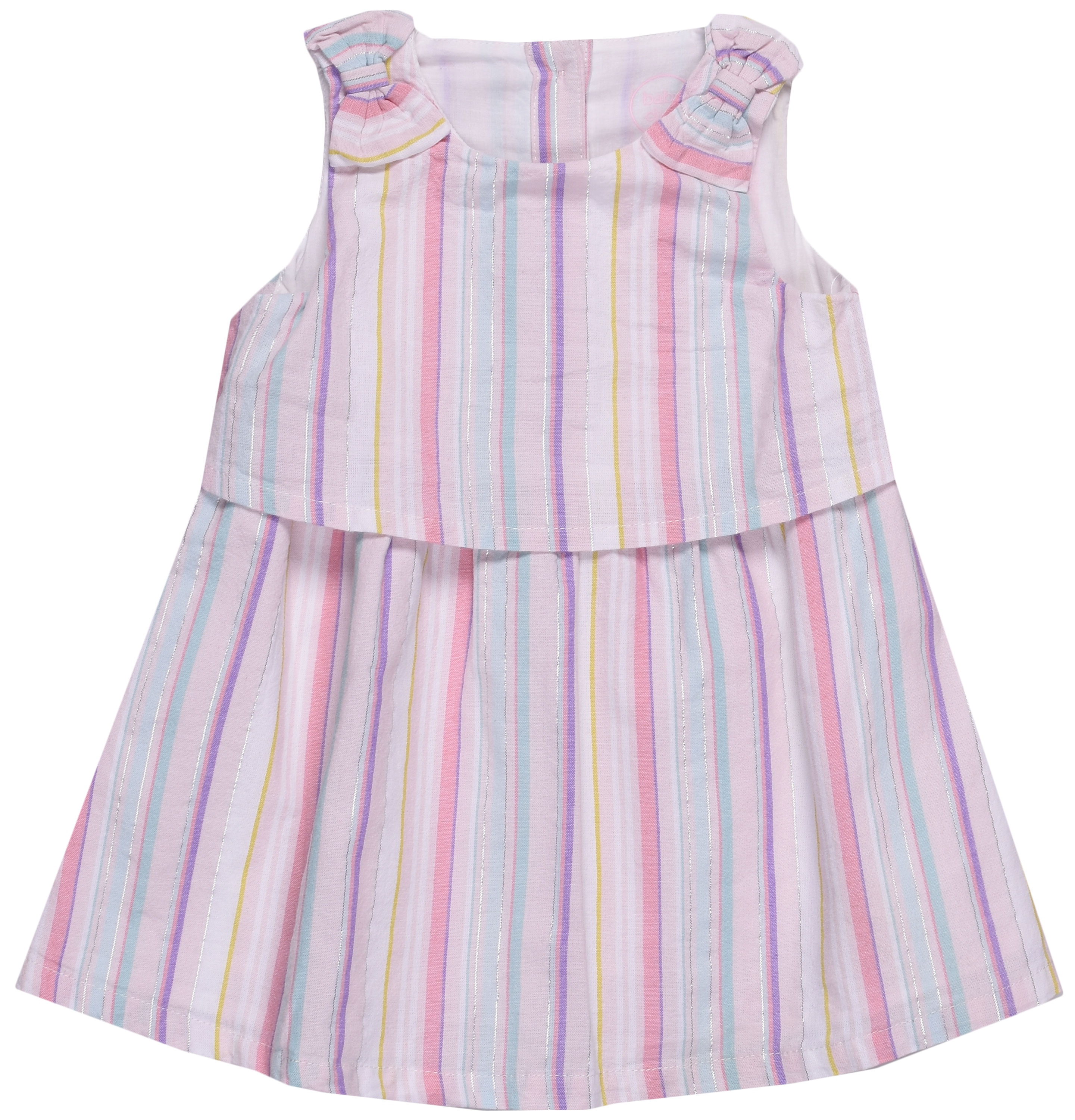 

Платье C&A ca03200104 74 см Светло-розовый