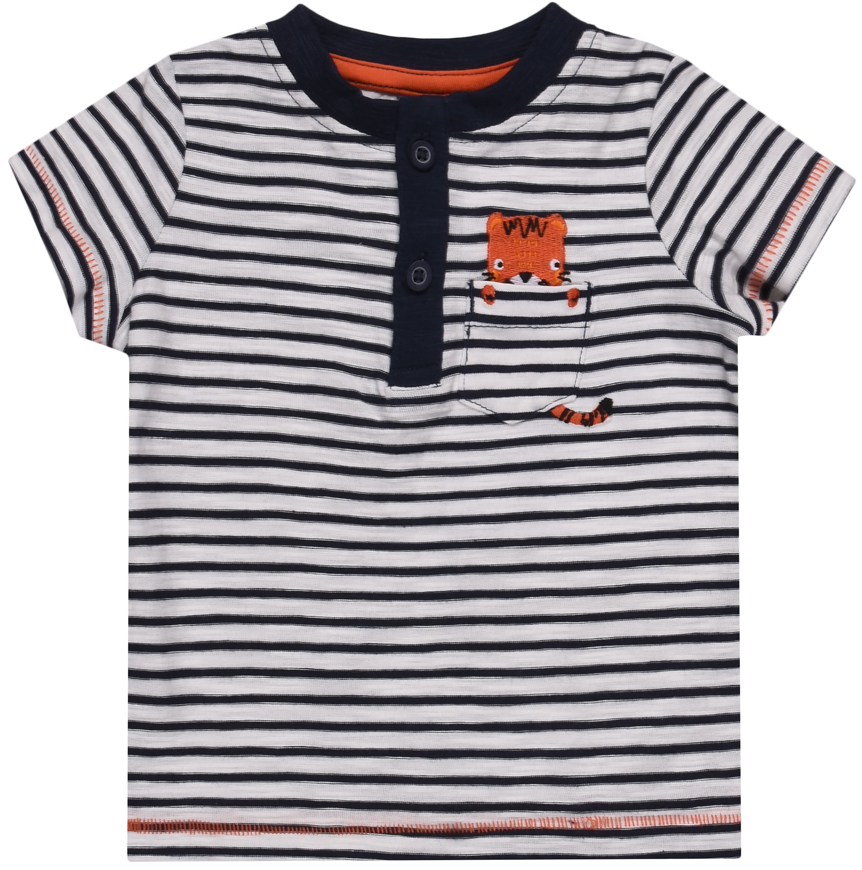 

Футболка C&A ca03200073 68 см Белая