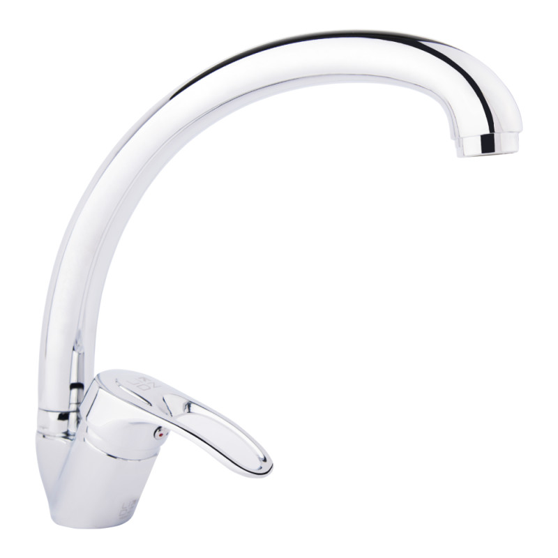 

Смеситель для кухни Lidz (CRM)-16 37 008 03 SD00027982