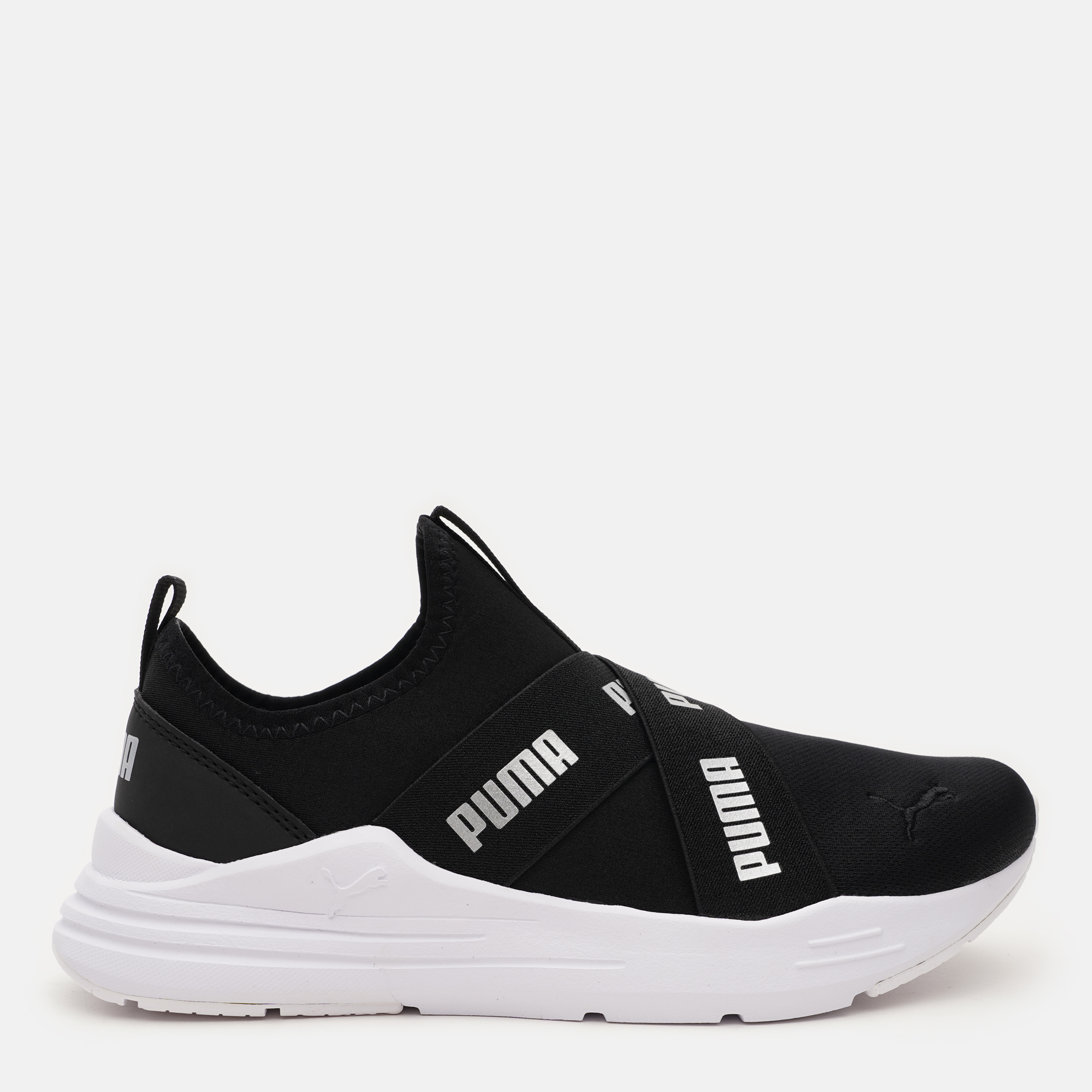 Женские кроссовки для бега Puma Wired Run Slipon Wmns 38229901 37.5 (4. ...