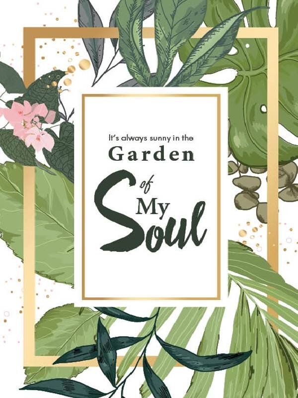 

Блокнот для записей Garden 192 листа Ранок (Ч1291033) (141196)