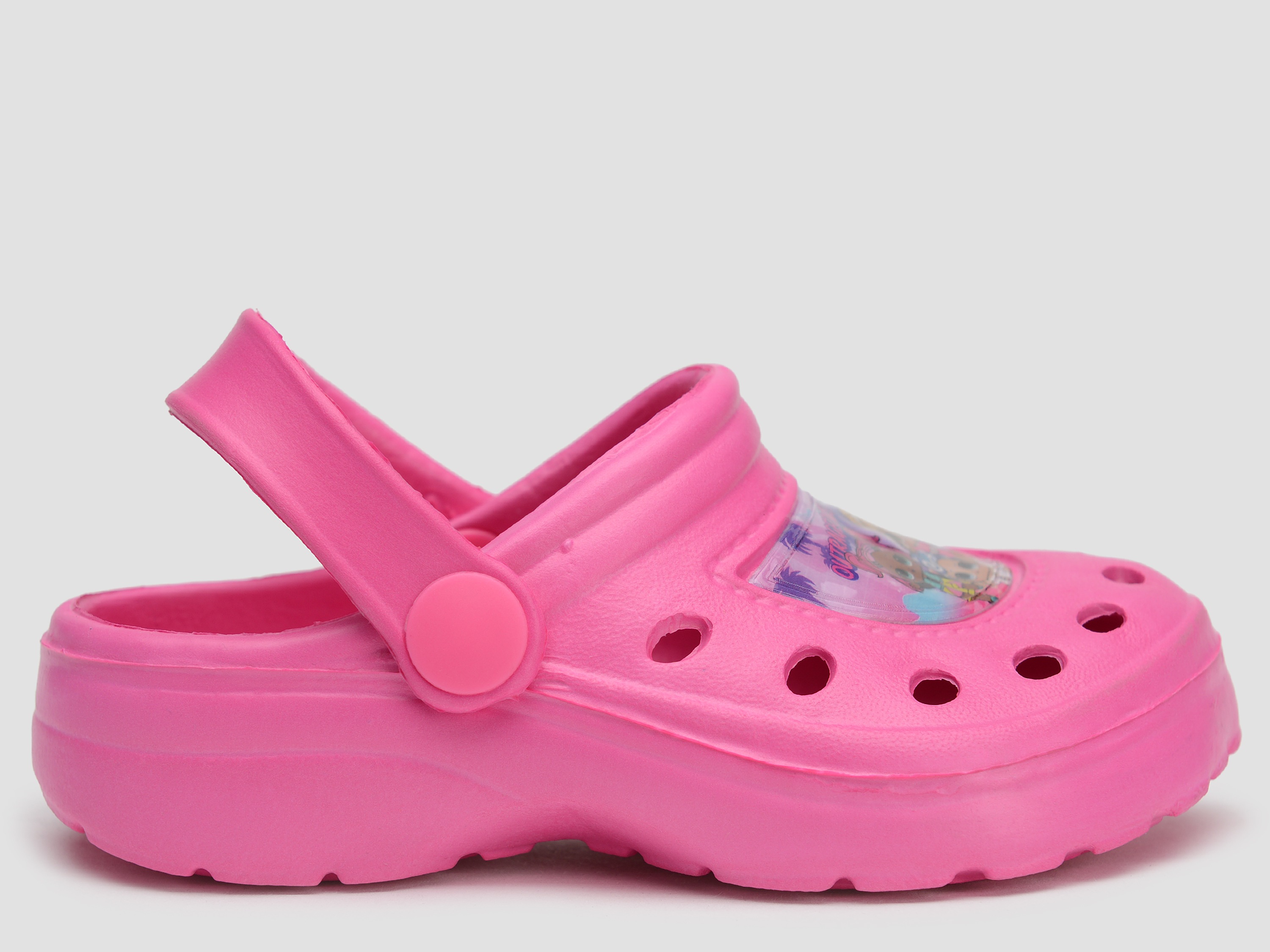 

Кроксы Disney LOL 52 51 011 26/27 Fuchsia