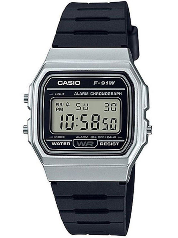 

Мужские наручные часы Casio W-91WM-7AEF