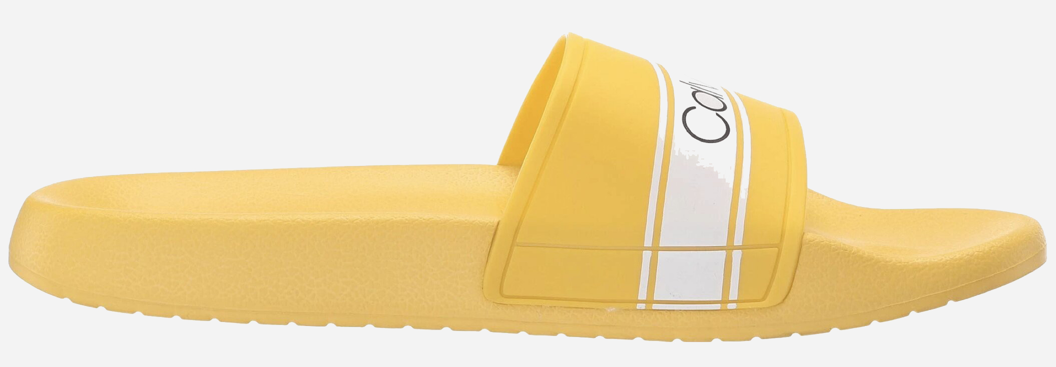 

Шлепанцы Calvin Klein Jeans 39 25.1 см Желтые