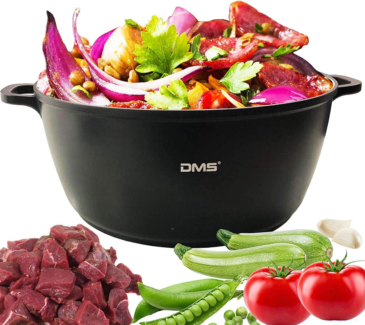 

Кастрюля DMS XXL Kochtopf Ø40см для всех типов плит
