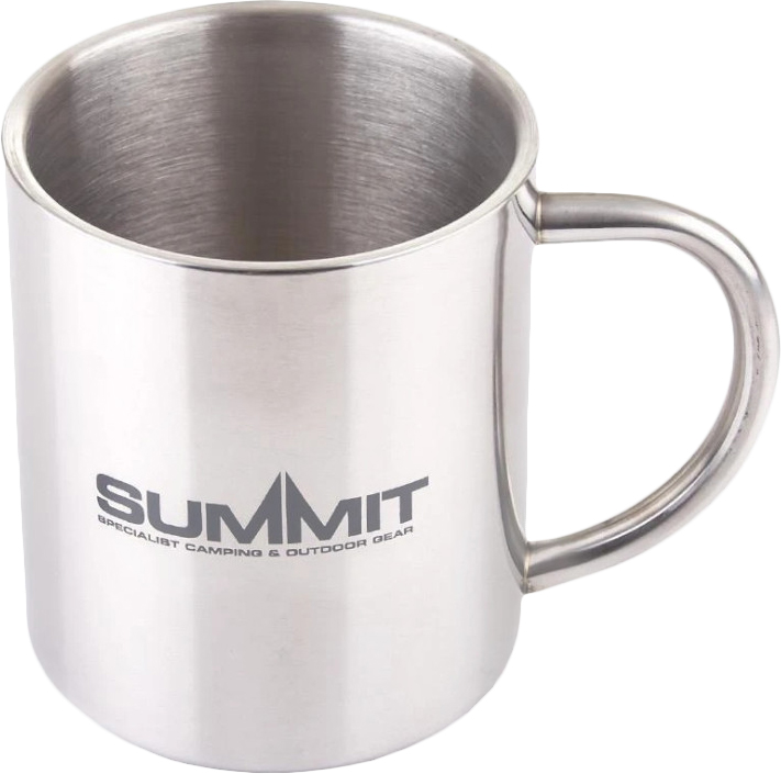 

Термокружка Summit 450 мл Stainless Steel Mug (663016)
