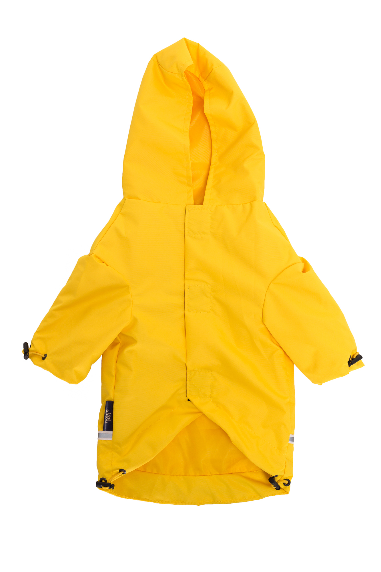

Куртка-дождевик для собак Noble Pet Moss 4XL Желтый (M4108/4XL)