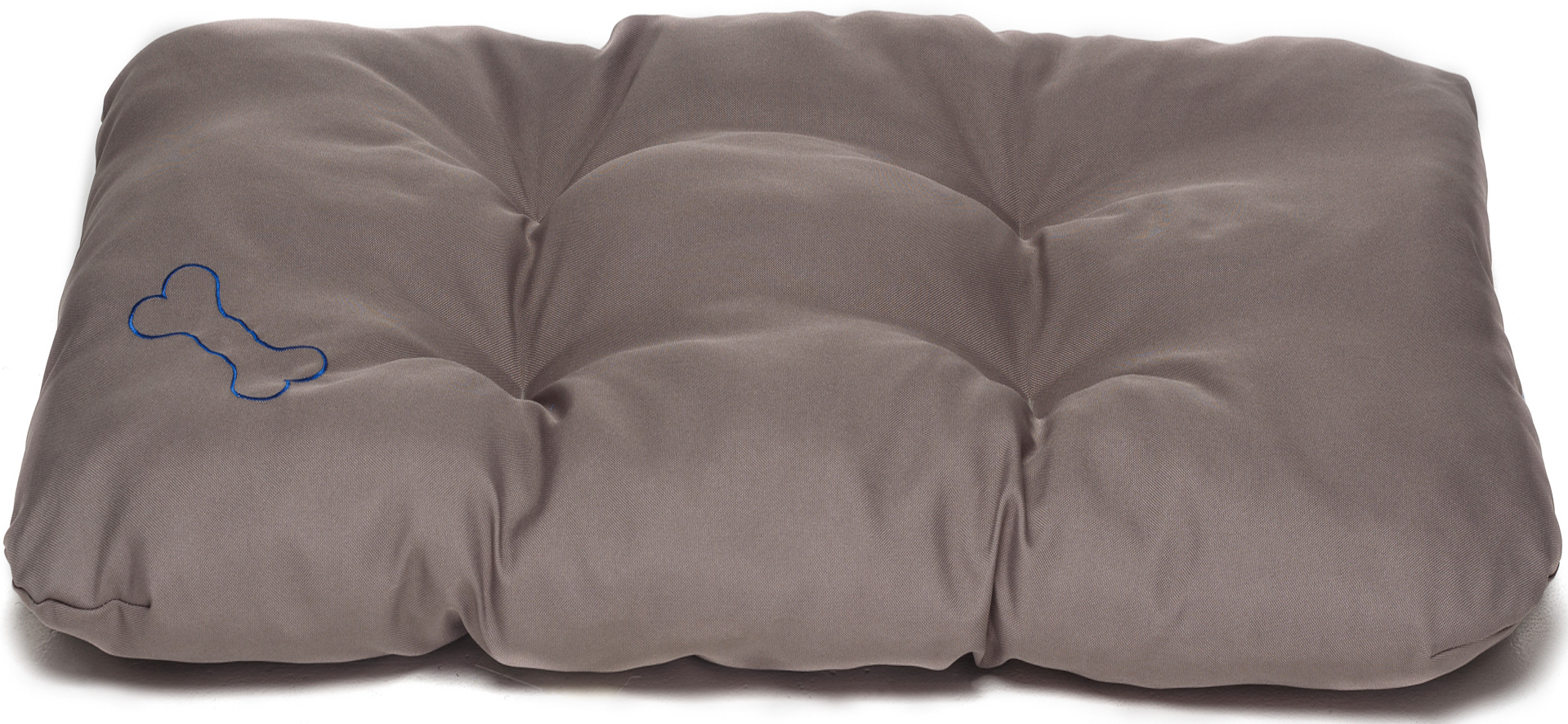 

Лежак для собак Noble Pet Bernard 110 x 70 см Серый (B2120/110)