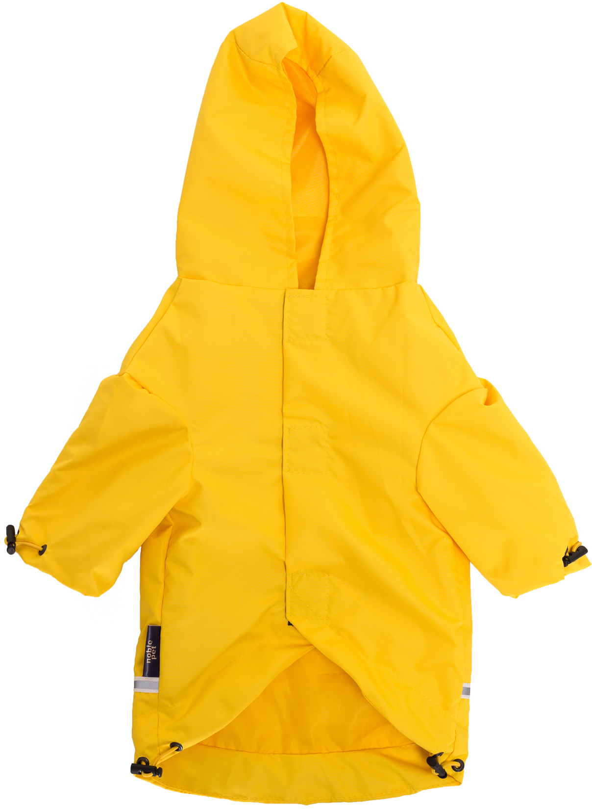 

Куртка-дождевик для собак Noble Pet Moss 3XL Желтый (M4108/3XL)