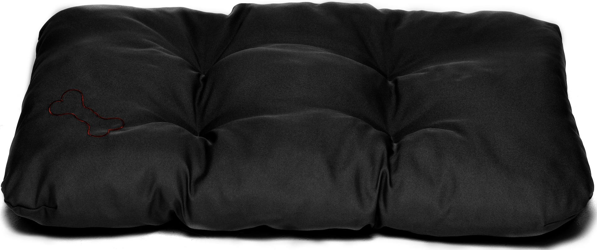 

Лежак для собак Noble Pet Bernard 110 x 70 см Черный (B2110/110)