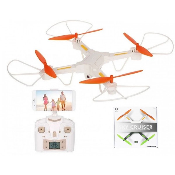 

Квадрокоптер Dron Sky Cruiser Plus