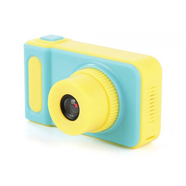 

Детский фотоаппарат DVR Baby Camera V7 Blue Plus