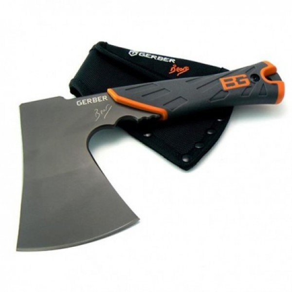 

Топор Gerber Scout Bear Grylls с чехлом Plus