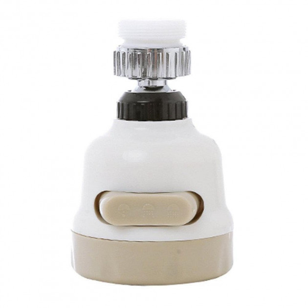 

Экономитель воды Water Saver NEW 360 градусов, насадка на кран (аэратор) Plus