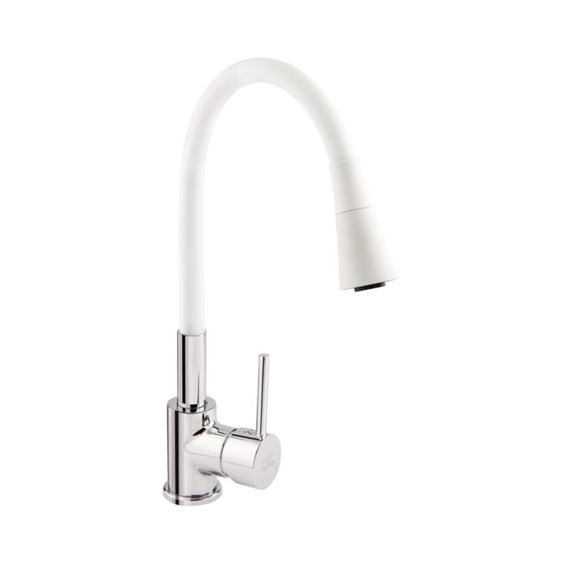 

Кухонный Смеситель Q-Tap Spring Crw 007F-1