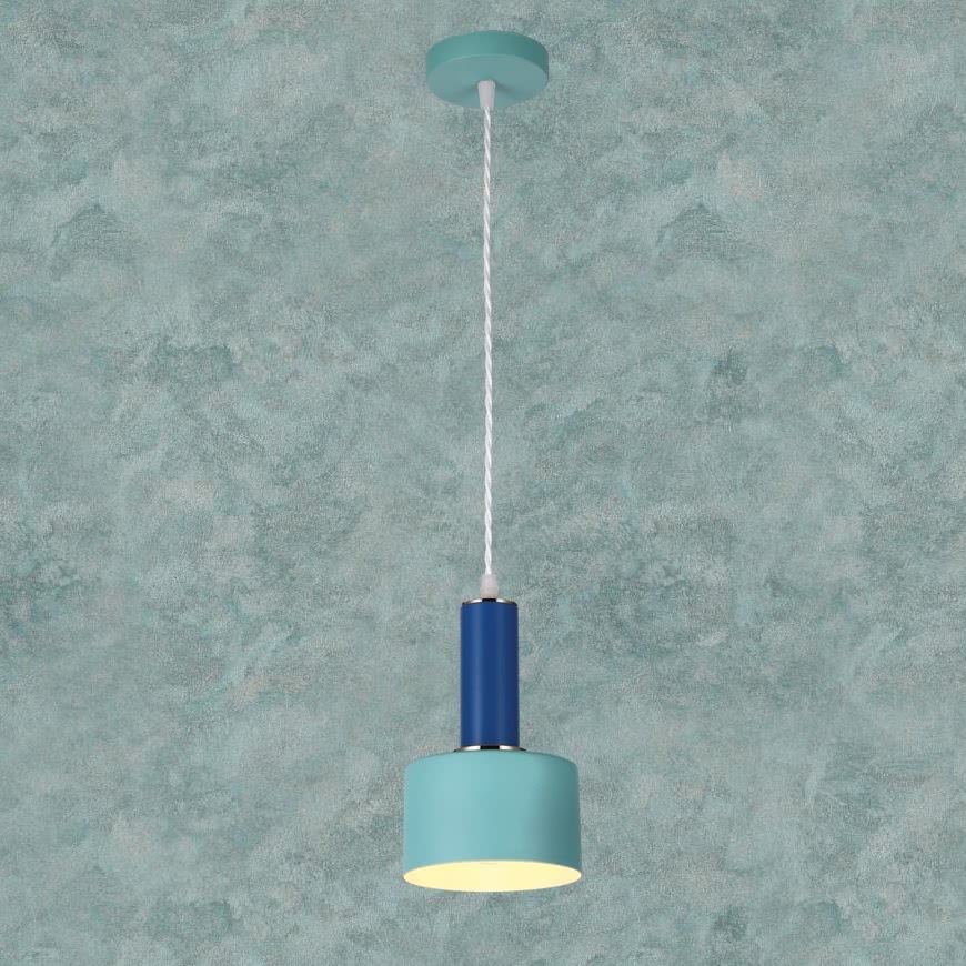 

Люстра Levistella 7529517 Blue-Indigo