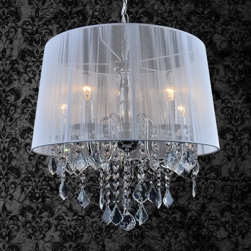

Люстра Levistella 7205005Wh-5Wh White
