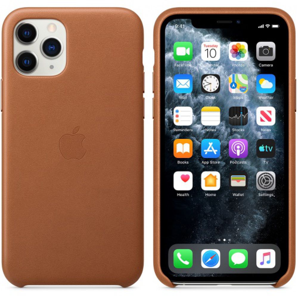 

Панель от Aspor для iPhone 11 Pro Max (084359-11pmax-brown)
