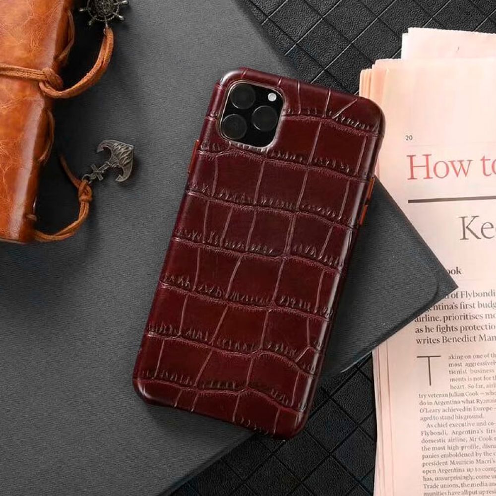 

Панель от Aspor для iPhone 11 Pro Красный (12001-11pro-brown)
