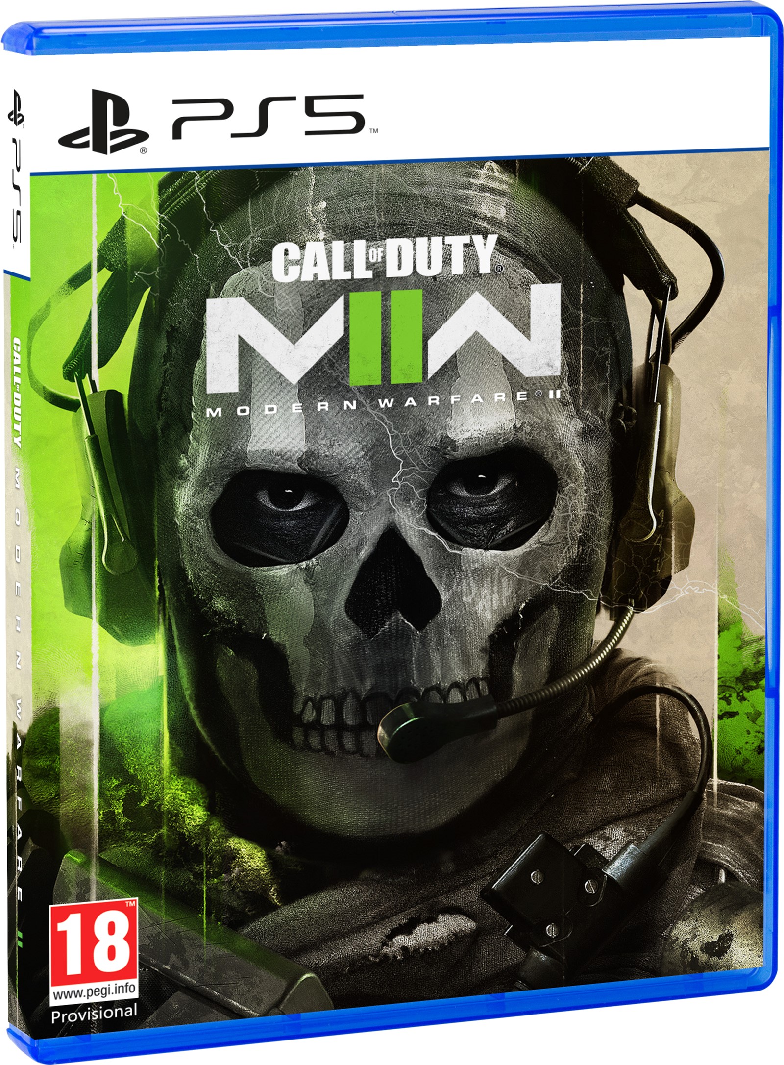 ROZETKA » Игра Call of Duty: Modern Warfare II для PS5 (Blu-ray диск)  купить в Украине: цена, отзывы