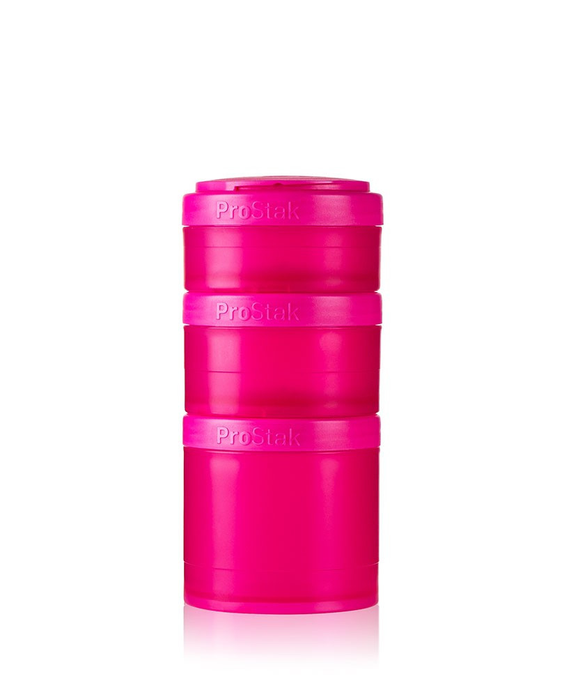 

Контейнер спортивный Blender Bottle (ORIGINAL) Expansion Pak, Pink