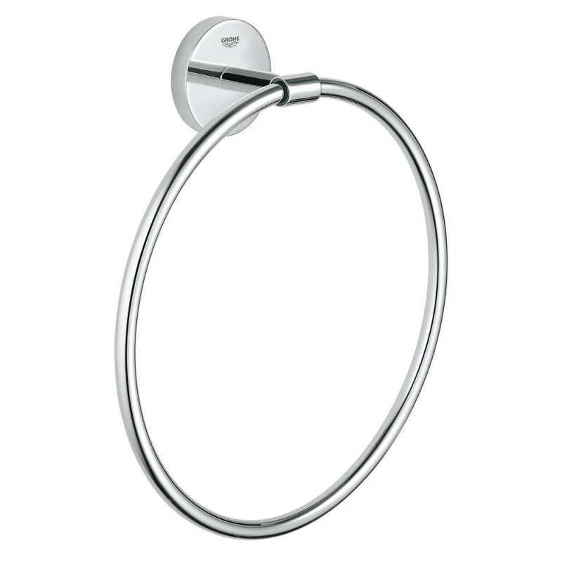 

Кольцо Полотенцедержатель Для Полотенца Grohe Ex Baucosmopolitan 40460001
