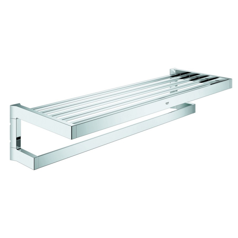 

Полка Полотенцедержатель Для Полотенец Grohe Ex Selection Cube 40804000