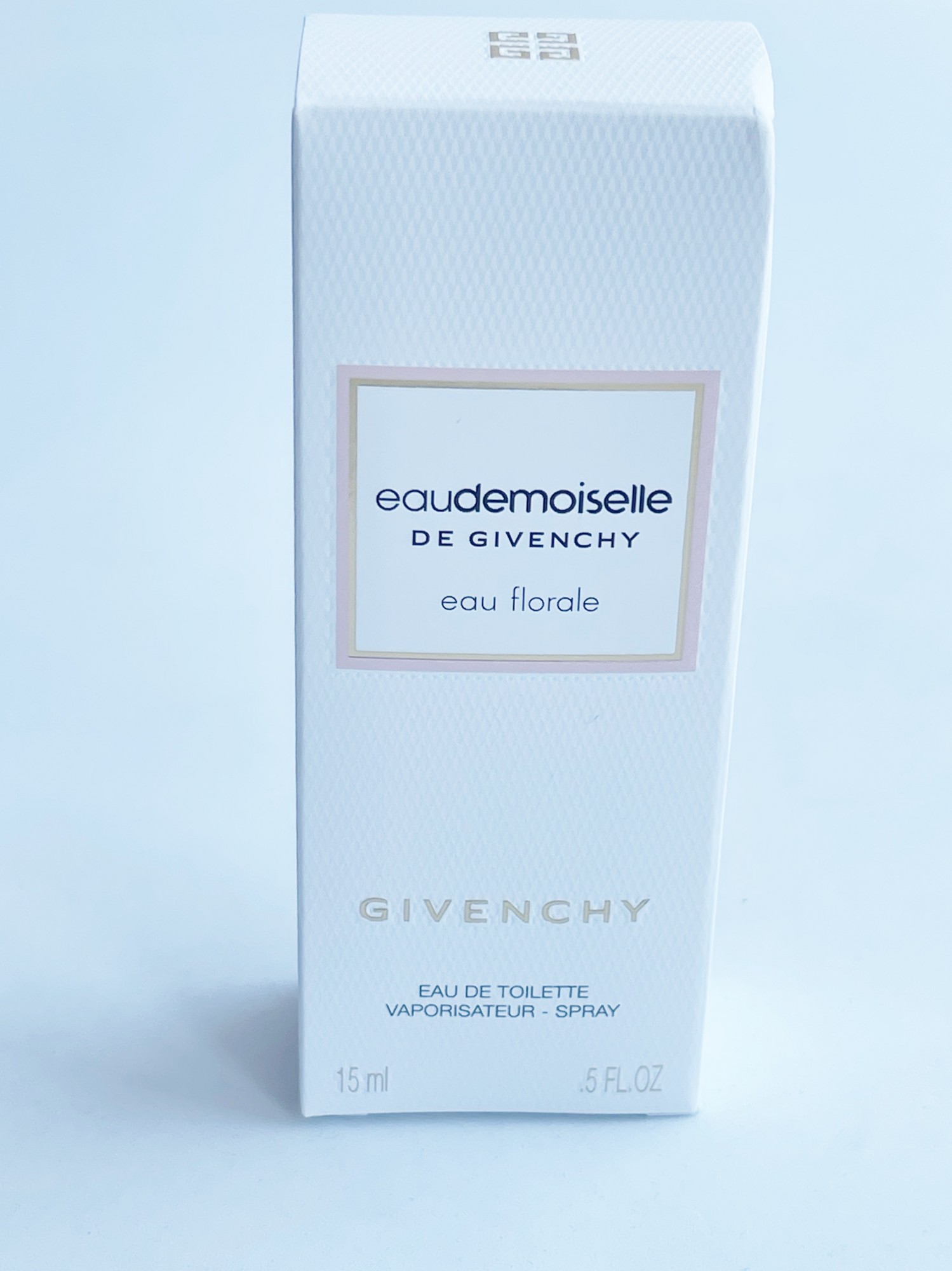 Givenchy Eaudemoiselle de Givenchy Eau Florale, Туалетная вода, 15 мл