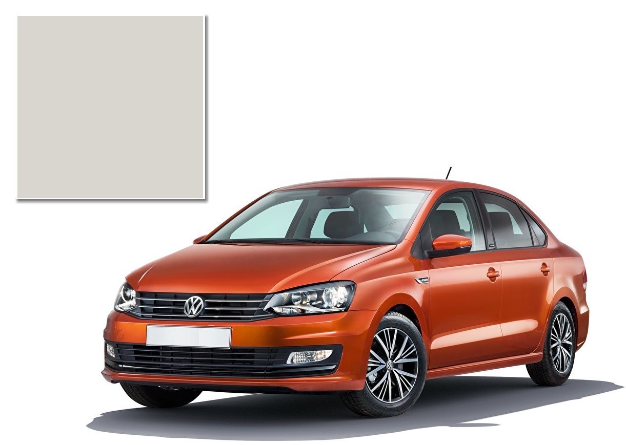 Автомобильная краска для автомобиля Volkswagen Candyweiss LB9A Easicoat ...