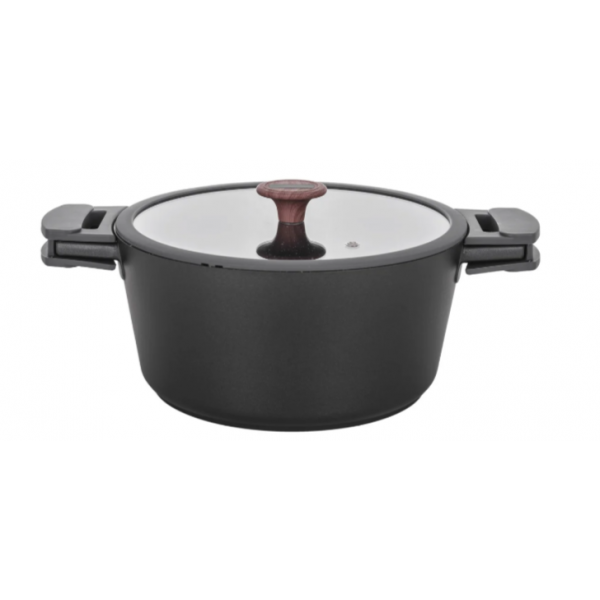 

Кастрюля из нержавеющей стали с крышкой RINGEL IQ Be Traditional 3.4 л Ø20 см