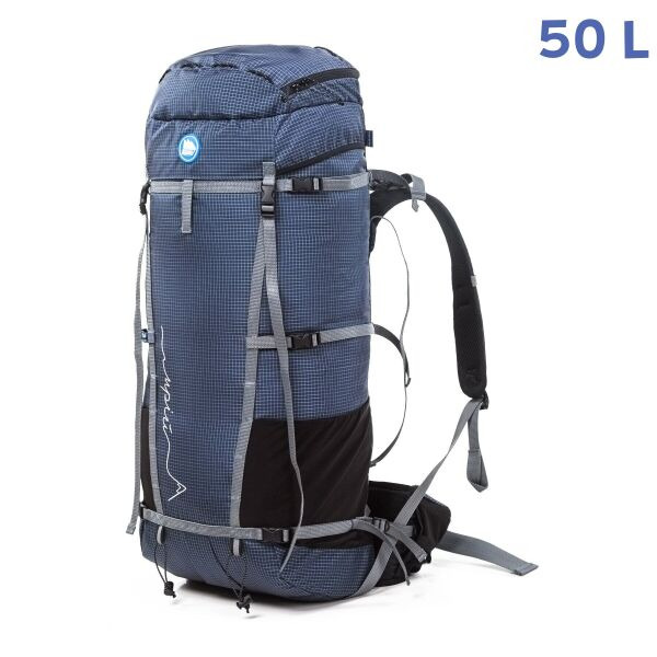 

Рюкзак Fram-Equipment Lukla 50L S сірий