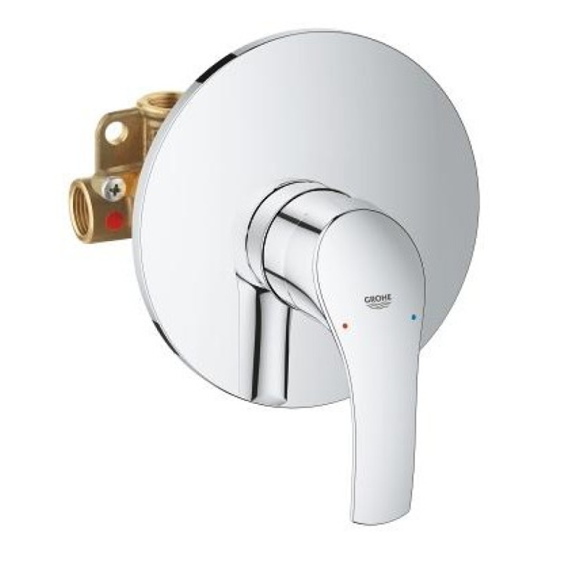 

Смеситель Для Душа Grohe Eurosmart 33556002