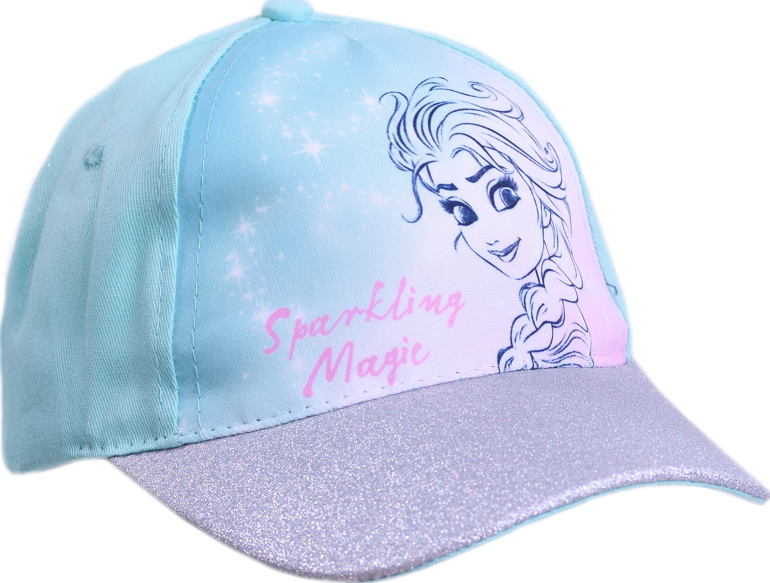 

Бейсболка Disney Frozen DIS FROZ 52 39 7423 52 см Голубая