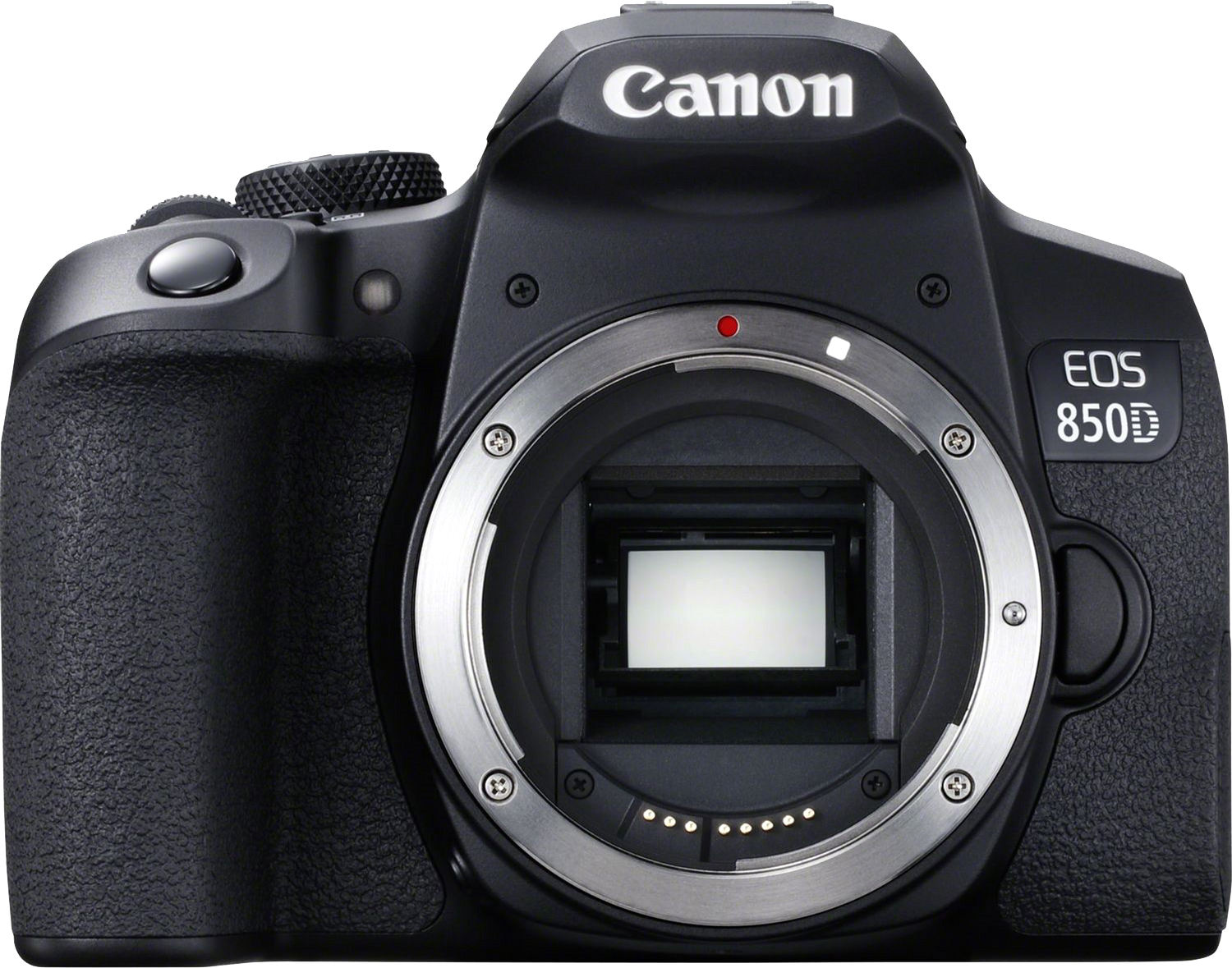Акція на Фотоаппарат Canon EOS 850D Body Black (3925C017AA) Официальная гарантия! від Rozetka UA