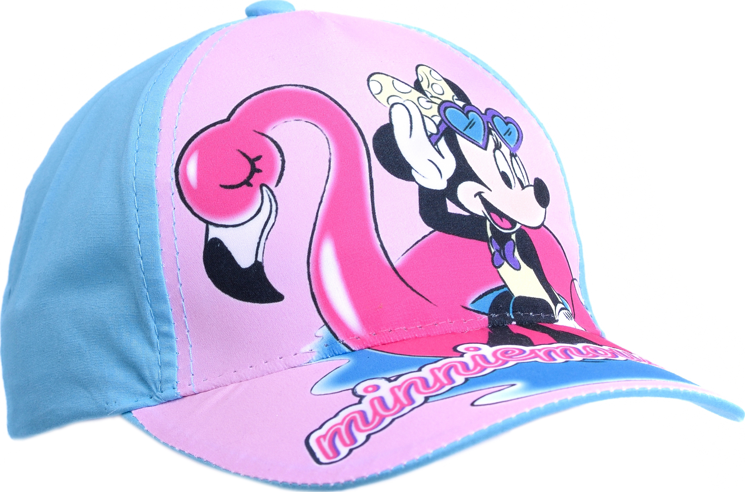 

Бейсболка Disney Minnie DIS MF 52 39 8140 NI 52 см Голубая