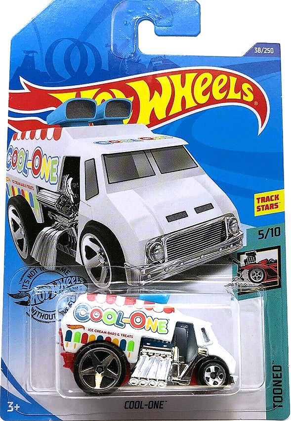 hot wheels cool one