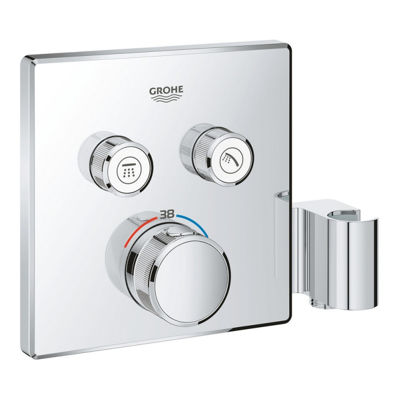 

Смеситель Термостатический Grohe Grohtherm Smartcontrol 29125000