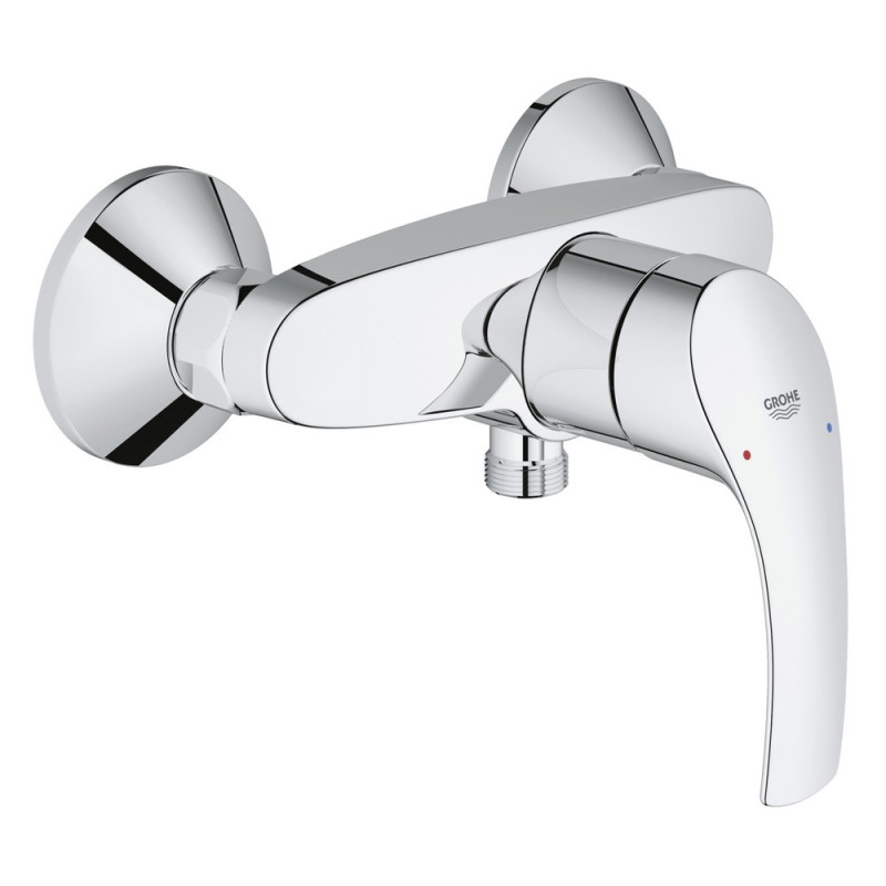 

Смеситель Для Душа Grohe Eurosmart 33555002