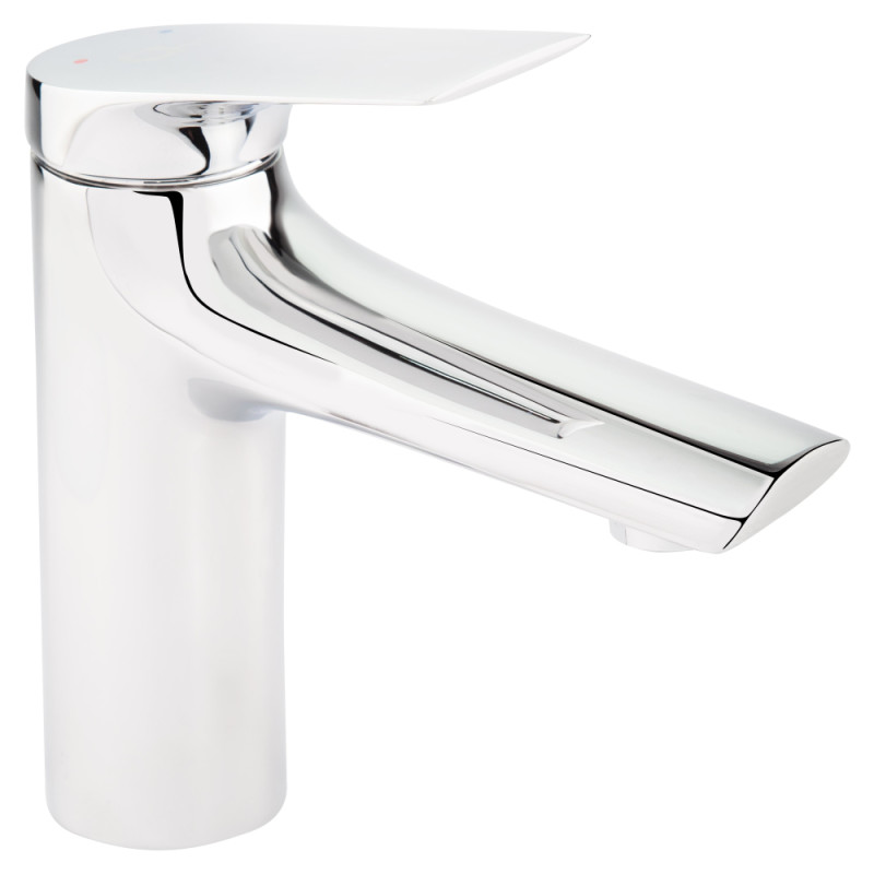 

Смеситель Для Умывальника Qtap Elegance Crm 001 (K35)