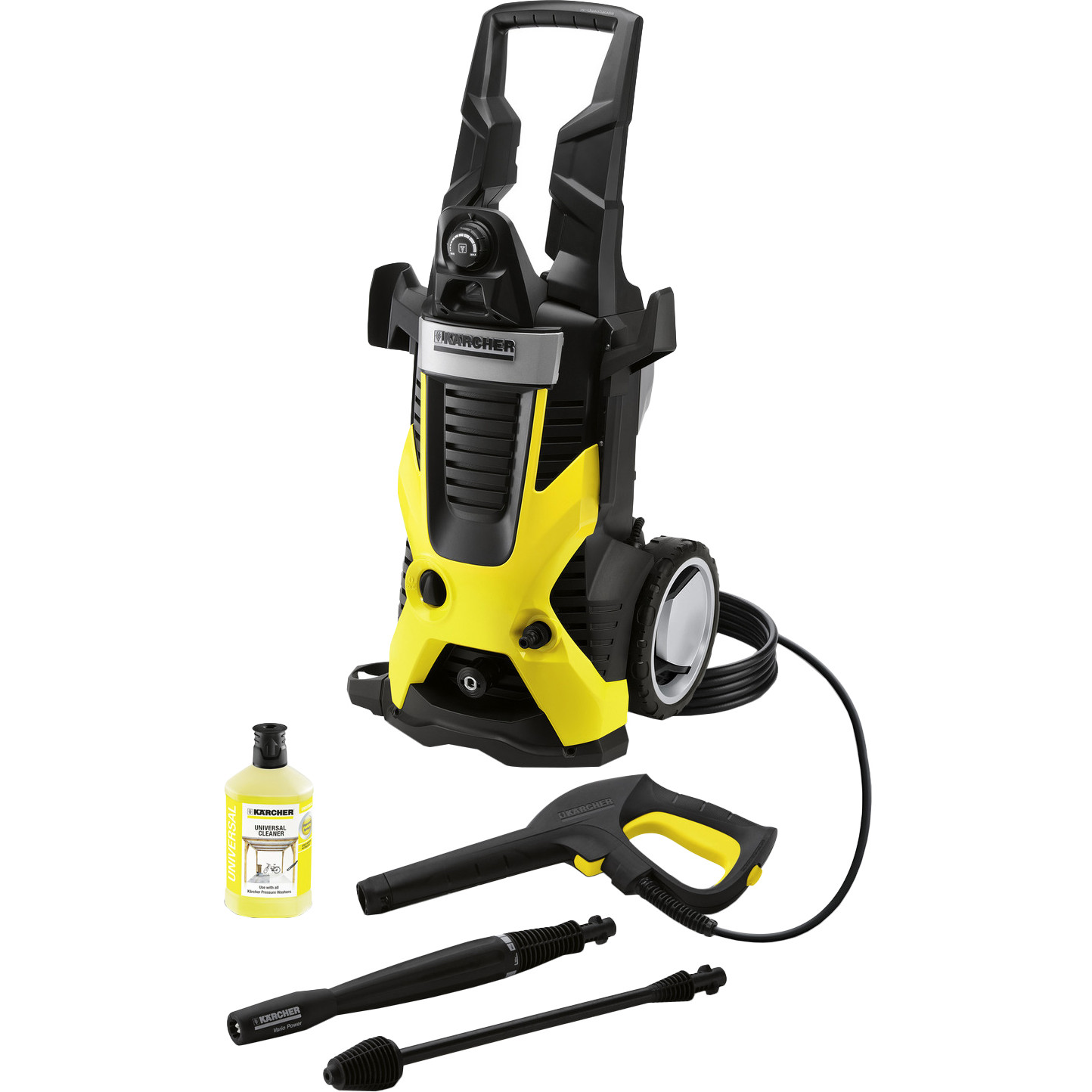 Отзывы о Karcher K 2 Basic от пользователей - Рейтинг на 5perspectives.ru