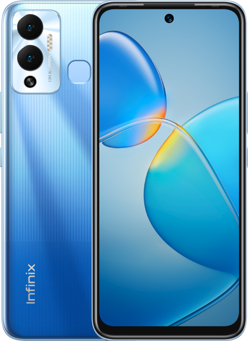 Мобильный телефон Infinix HOT 12 Play NFC (X6816D) 4/64GB Horizon Blue  (4895180779701) – фото, отзывы, характеристики в интернет-магазине ROZETKA  | Купить в Украине: Киеве, Харькове, Днепре, Одессе, Запорожье, Львове