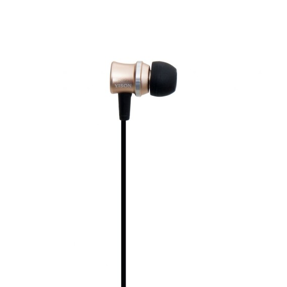 

Беспроводные Bluetooth наушники Yison E8 (Золотой)