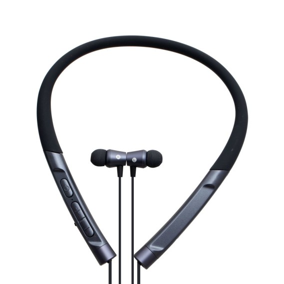 

Беспроводные Bluetooth наушники Yison E16 (Черный)